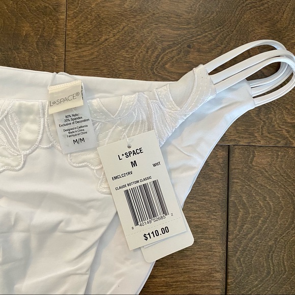 L*Space X REVOLVE Claude Classic Bikini Set - Picture 10 of 11